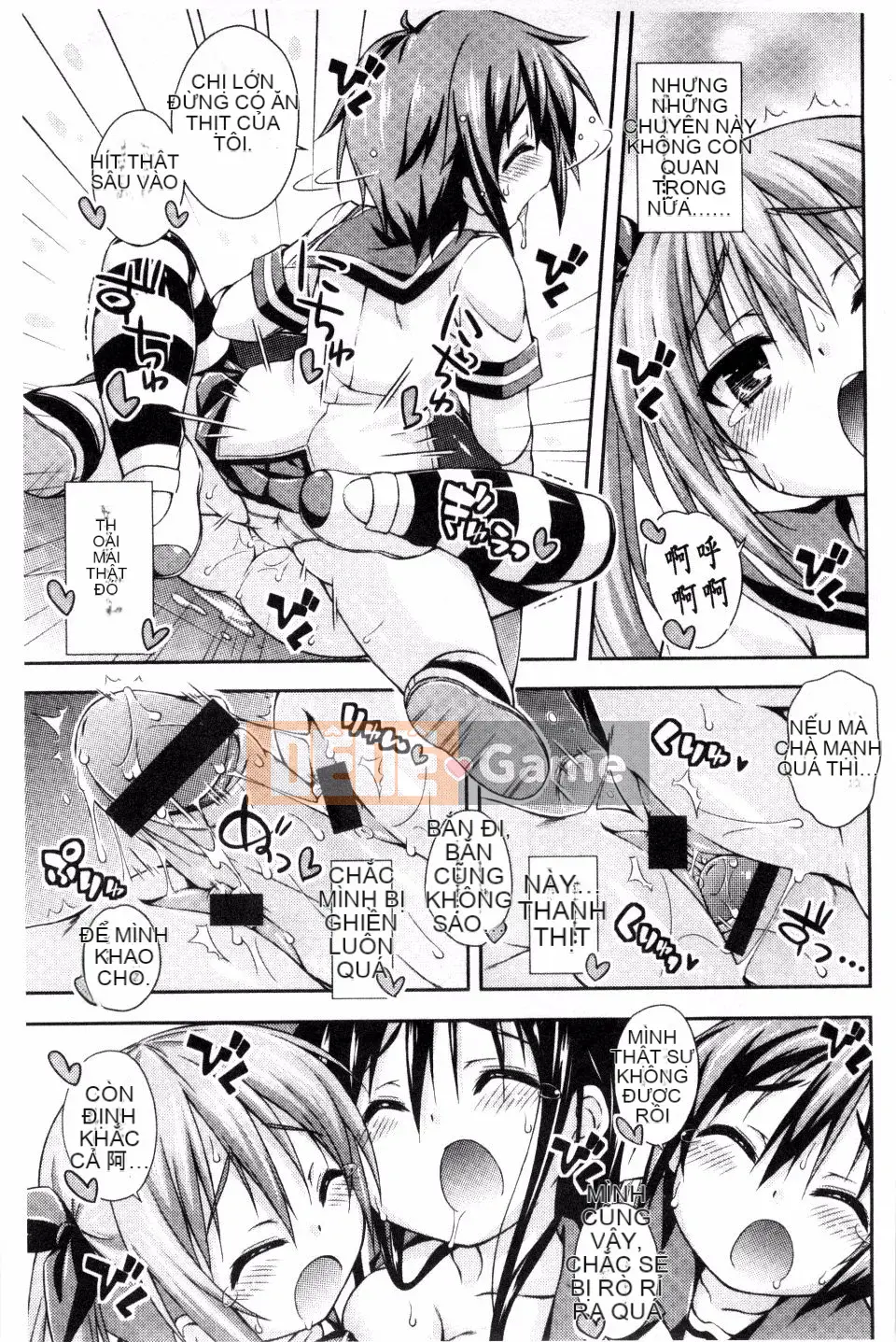 [Kurasawa Makoto] Kết nối ngọt ngào