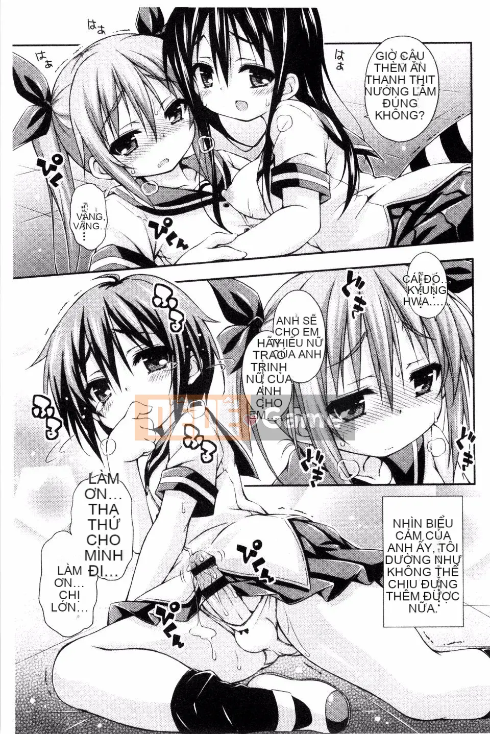 [Kurasawa Makoto] Kết nối ngọt ngào