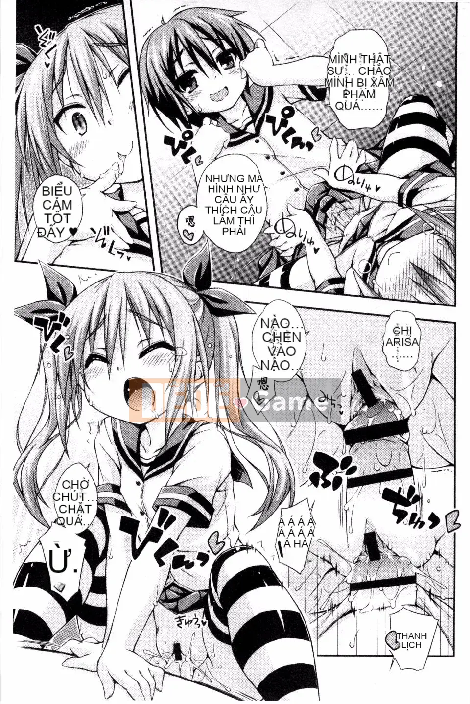 [Kurasawa Makoto] Kết nối ngọt ngào