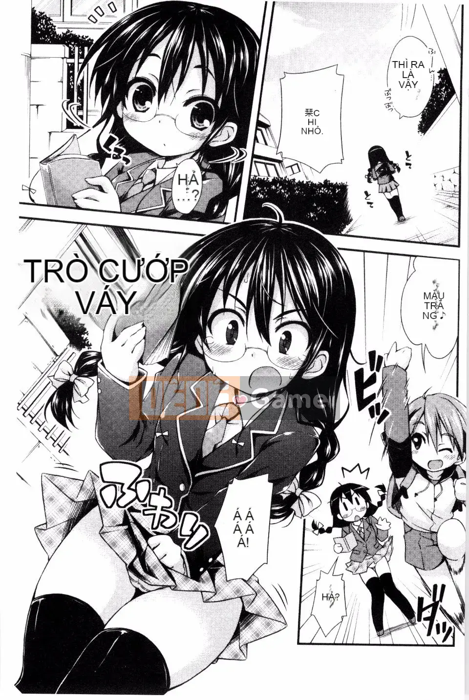 [Kurasawa Makoto] Kết nối ngọt ngào