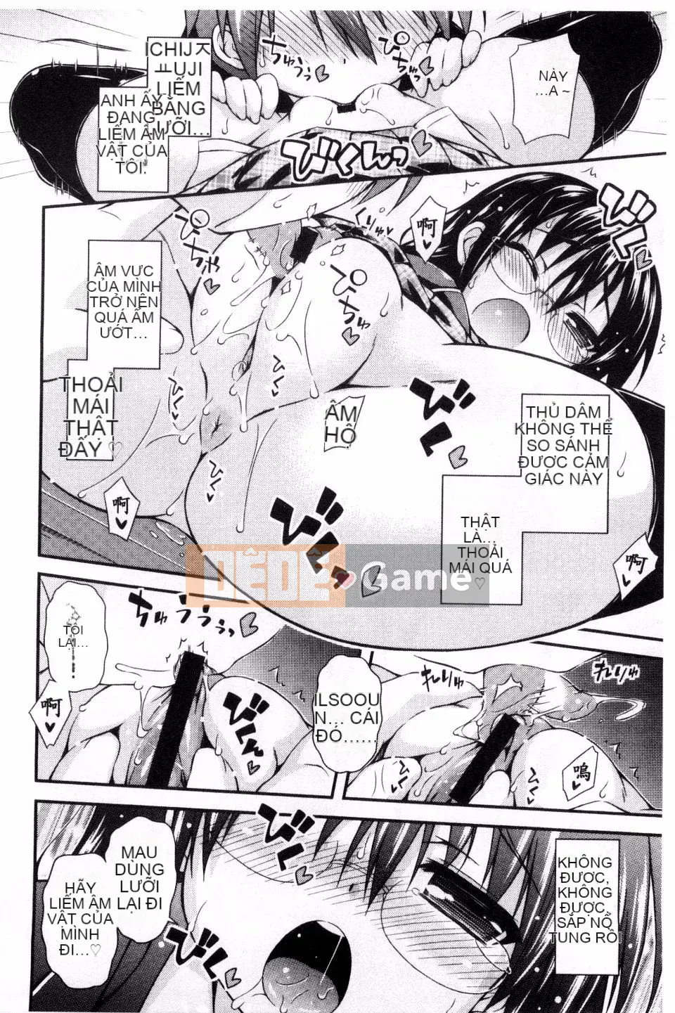 [Kurasawa Makoto] Kết nối ngọt ngào