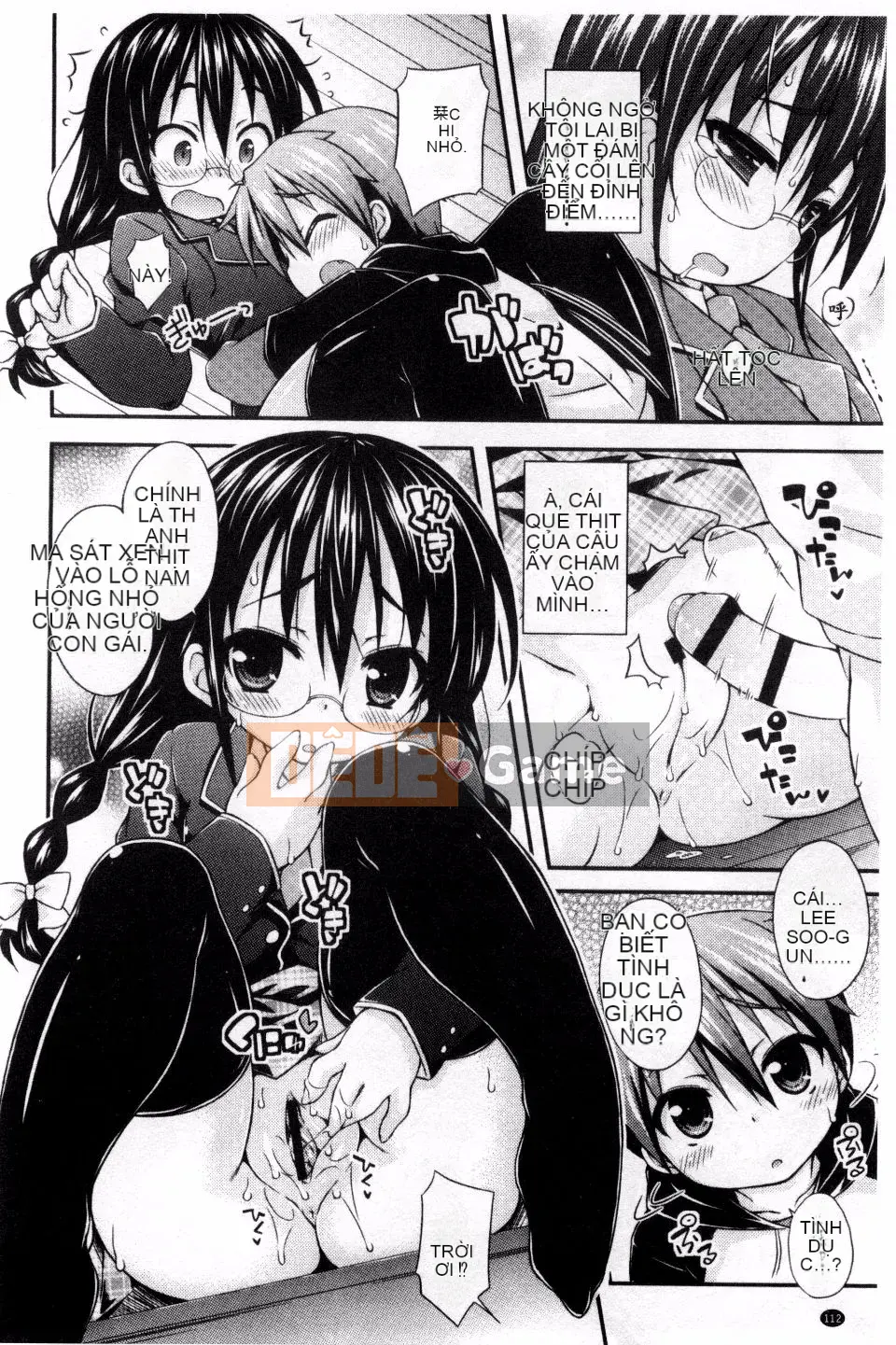 [Kurasawa Makoto] Kết nối ngọt ngào