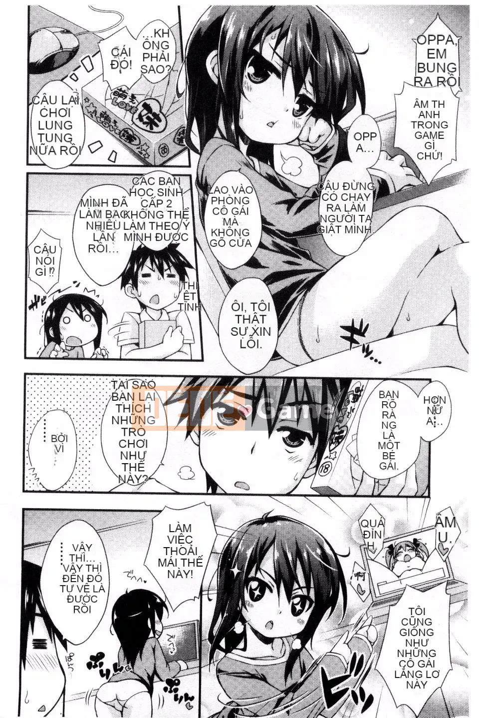 [Kurasawa Makoto] Kết nối ngọt ngào