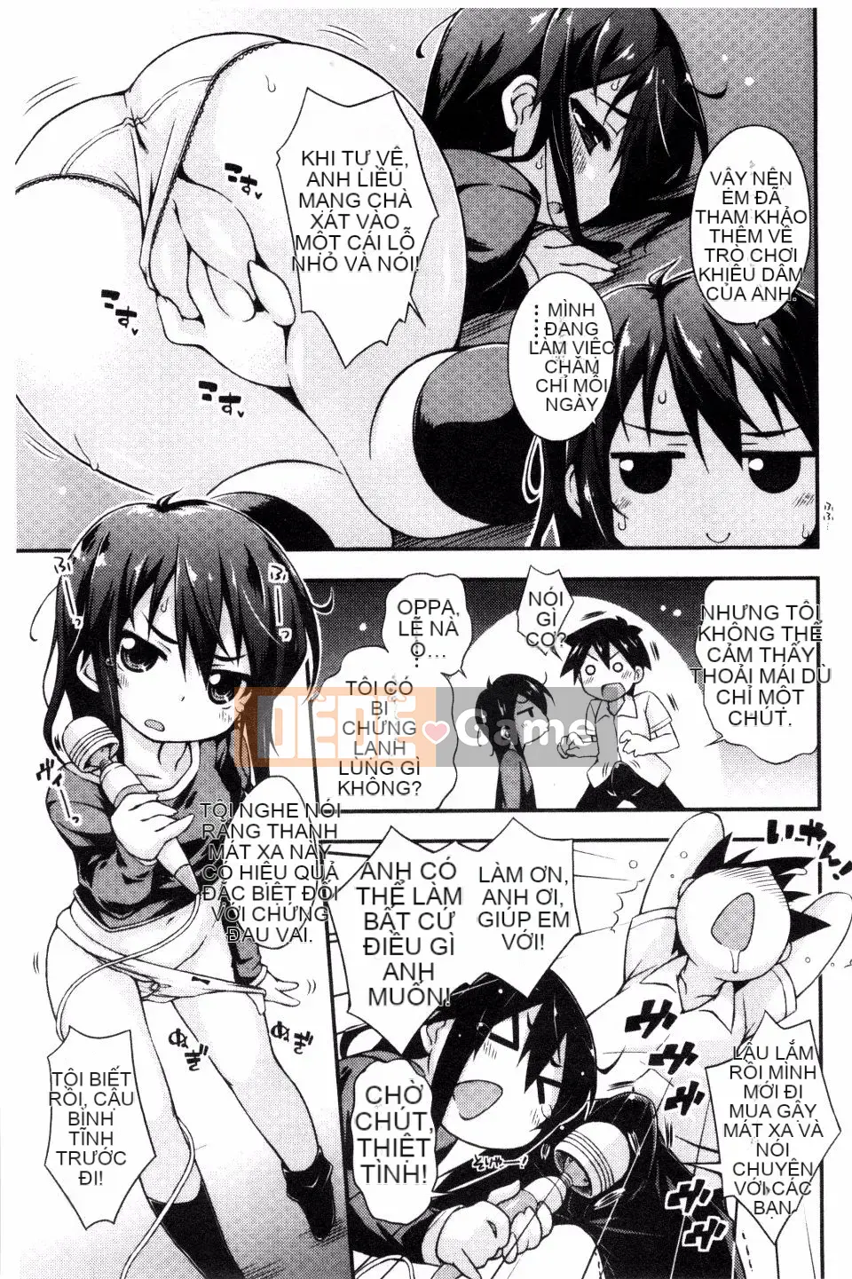 [Kurasawa Makoto] Kết nối ngọt ngào