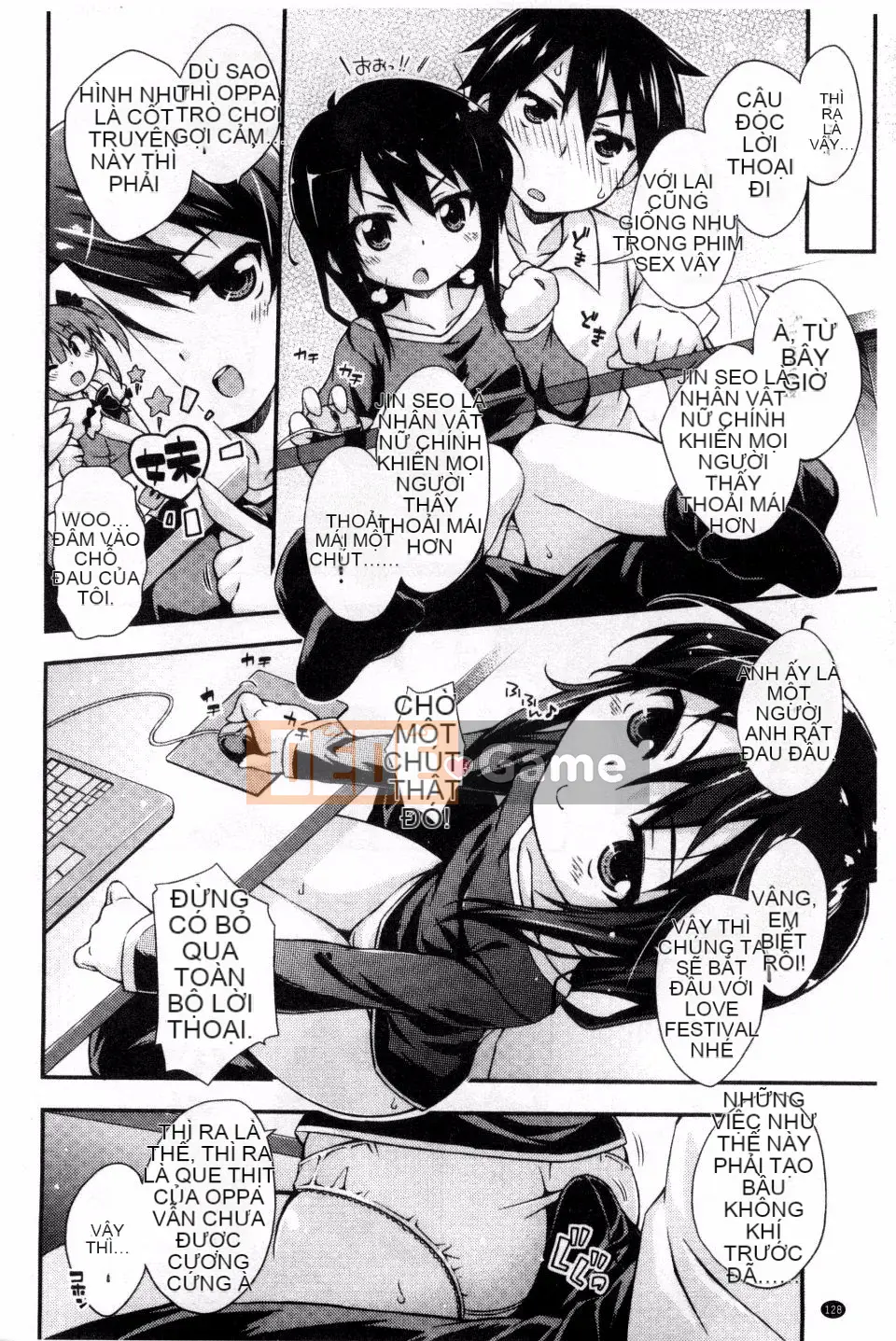 [Kurasawa Makoto] Kết nối ngọt ngào