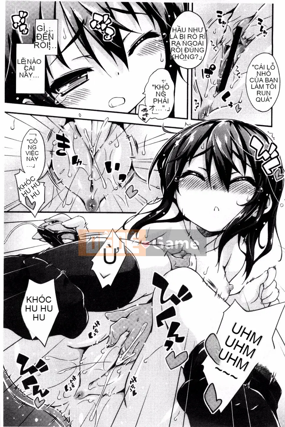 [Kurasawa Makoto] Kết nối ngọt ngào