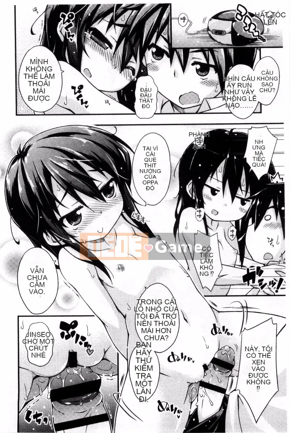 [Kurasawa Makoto] Kết nối ngọt ngào