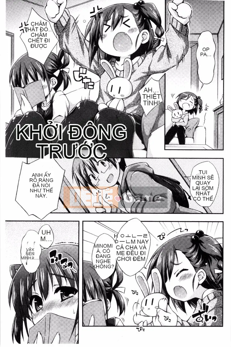 [Kurasawa Makoto] Kết nối ngọt ngào