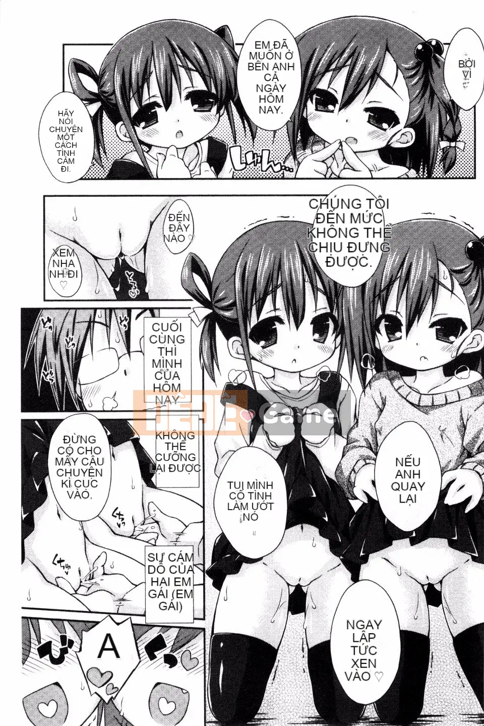 [Kurasawa Makoto] Kết nối ngọt ngào