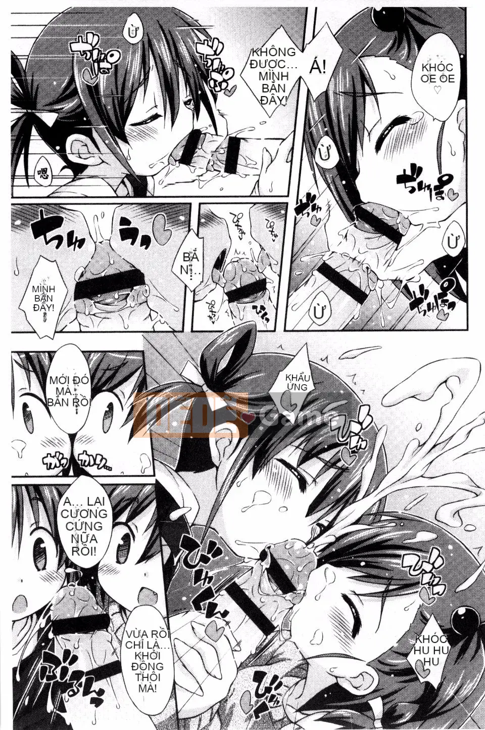 [Kurasawa Makoto] Kết nối ngọt ngào