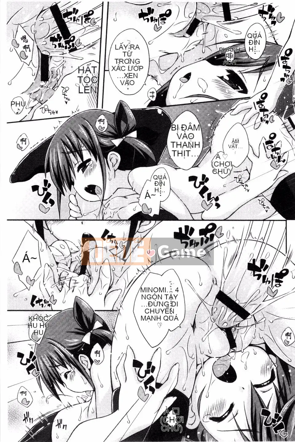 [Kurasawa Makoto] Kết nối ngọt ngào