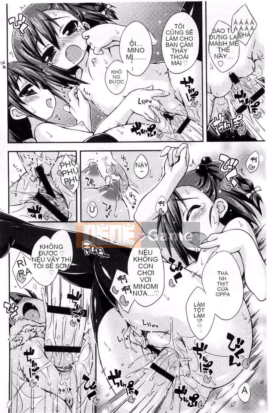 [Kurasawa Makoto] Kết nối ngọt ngào