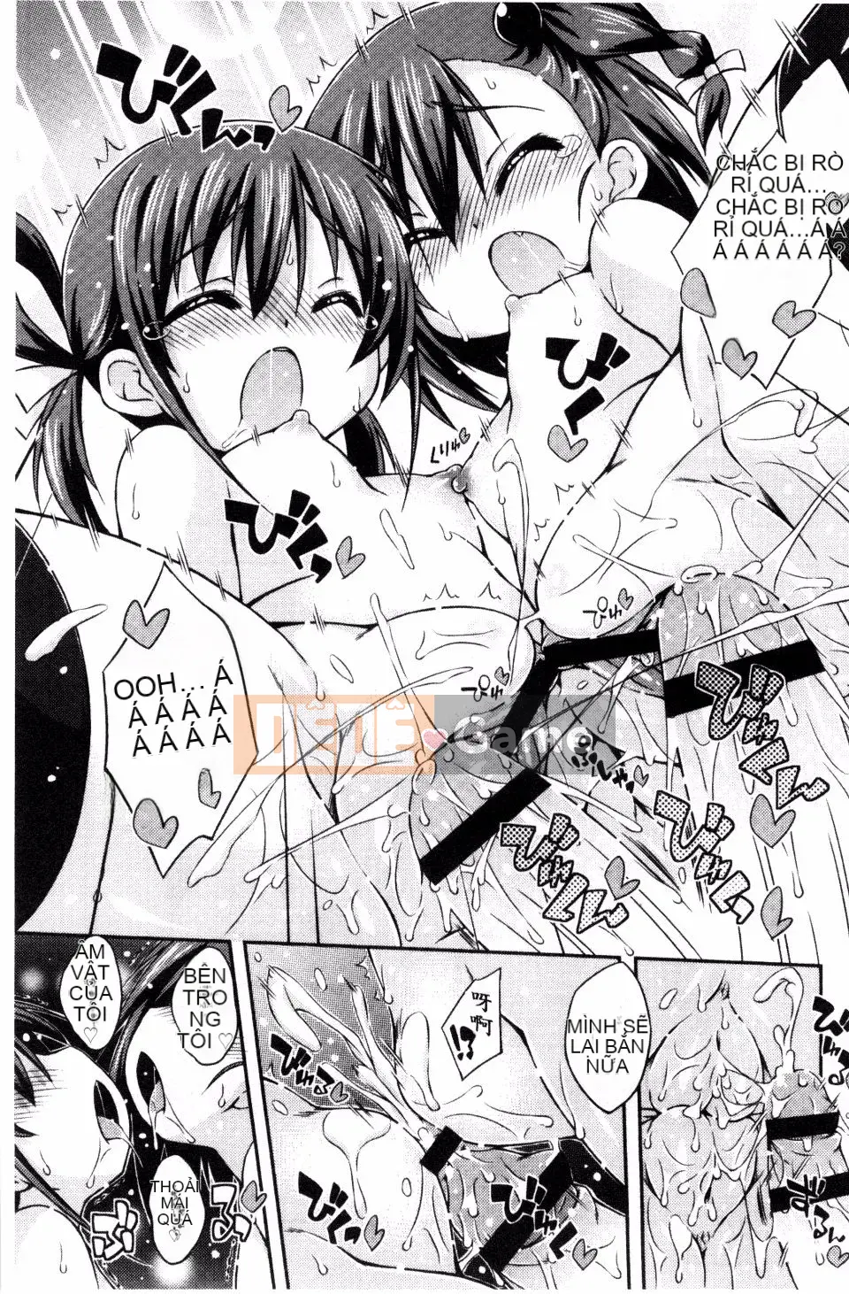 [Kurasawa Makoto] Kết nối ngọt ngào