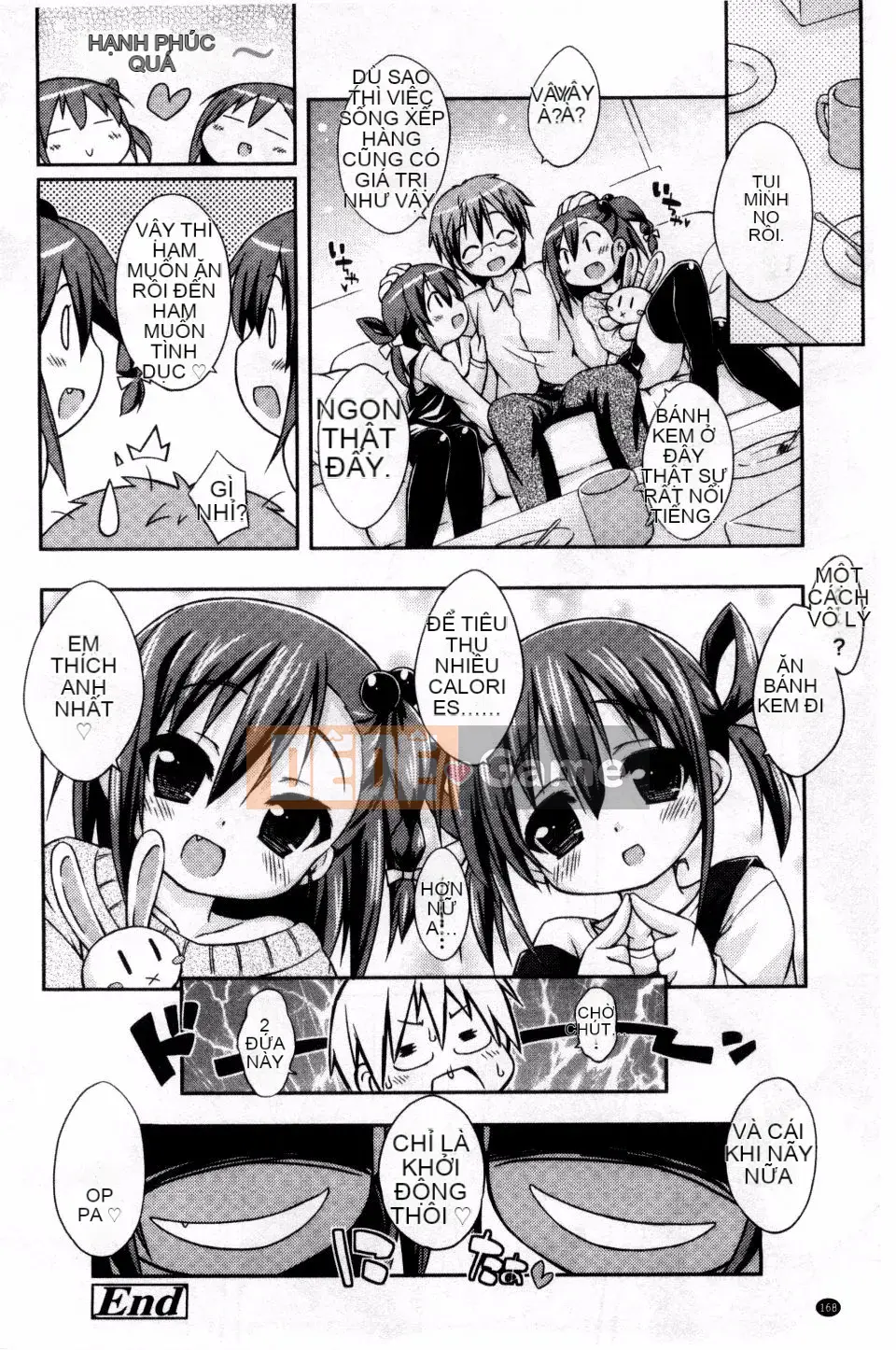 [Kurasawa Makoto] Kết nối ngọt ngào