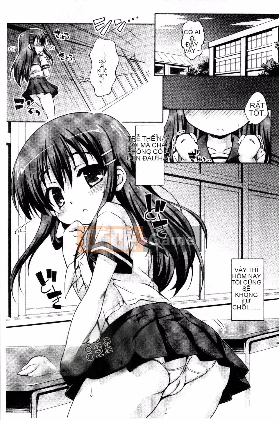 [Kurasawa Makoto] Kết nối ngọt ngào