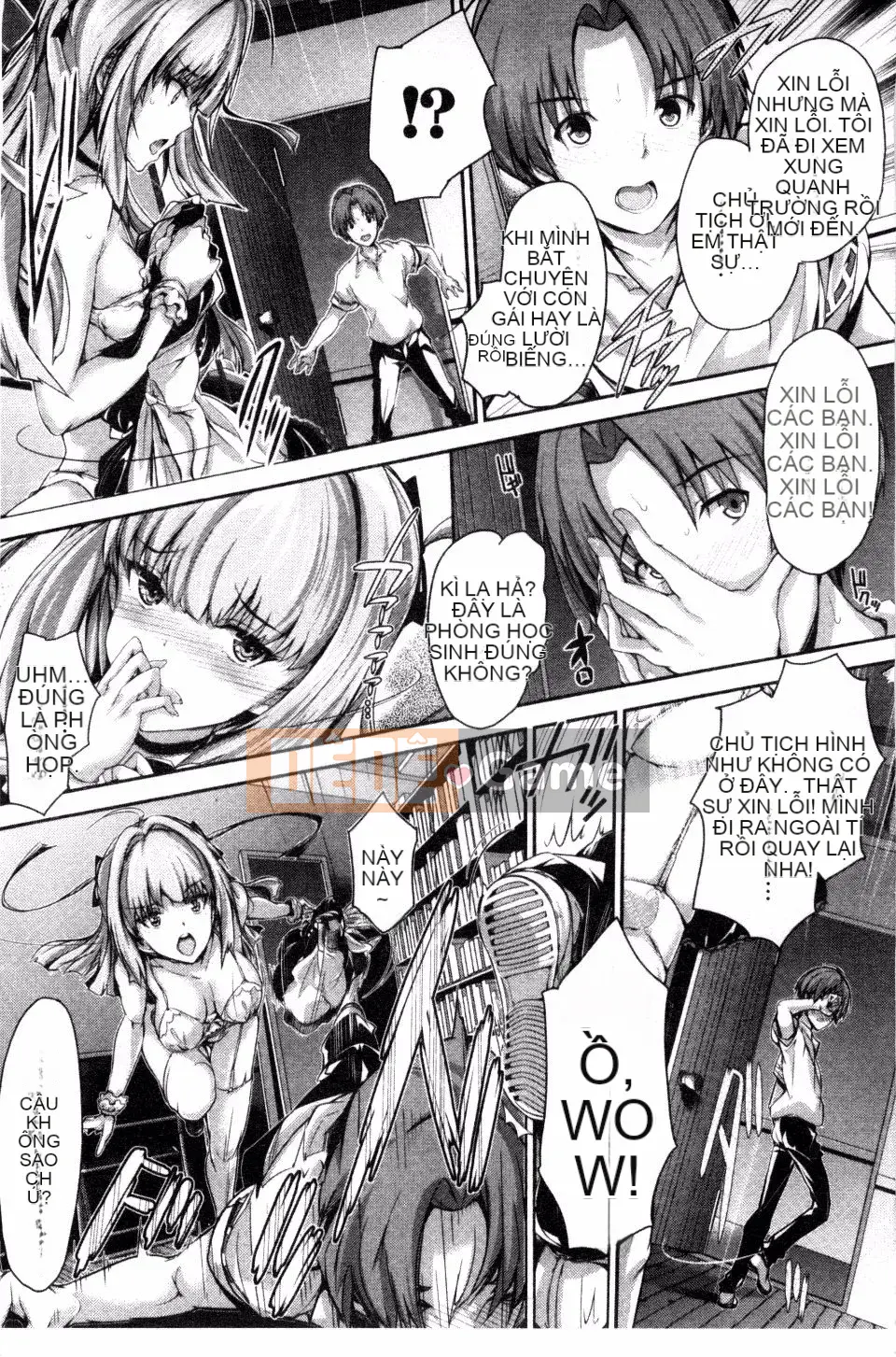 [Maruwataro] Shoujo Mysterica