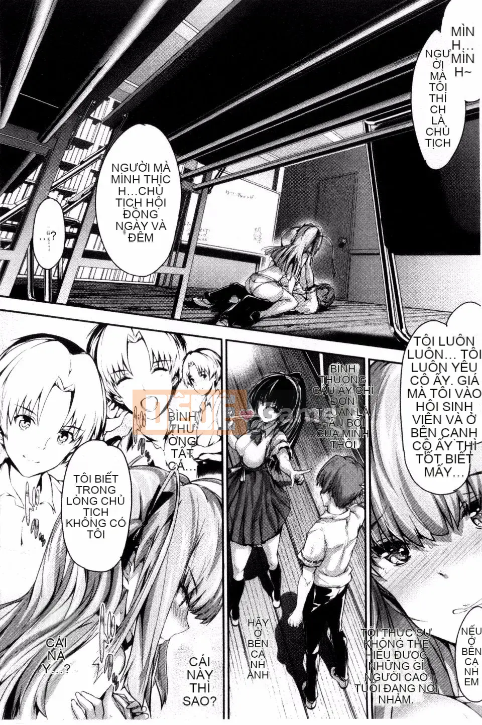 [Maruwataro] Shoujo Mysterica