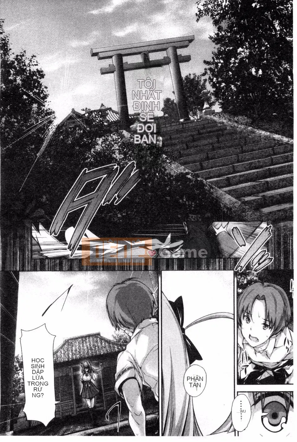 [Maruwataro] Shoujo Mysterica