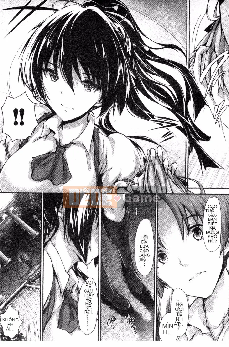 [Maruwataro] Shoujo Mysterica