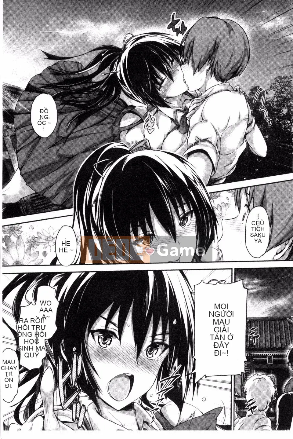 [Maruwataro] Shoujo Mysterica