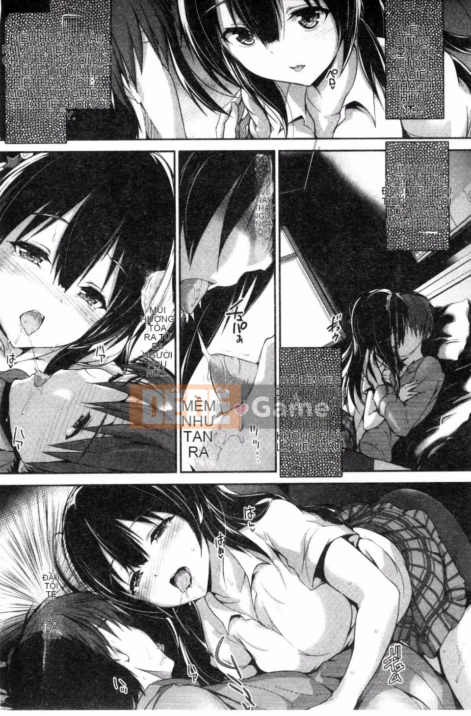 [Maruwataro] Shoujo Mysterica