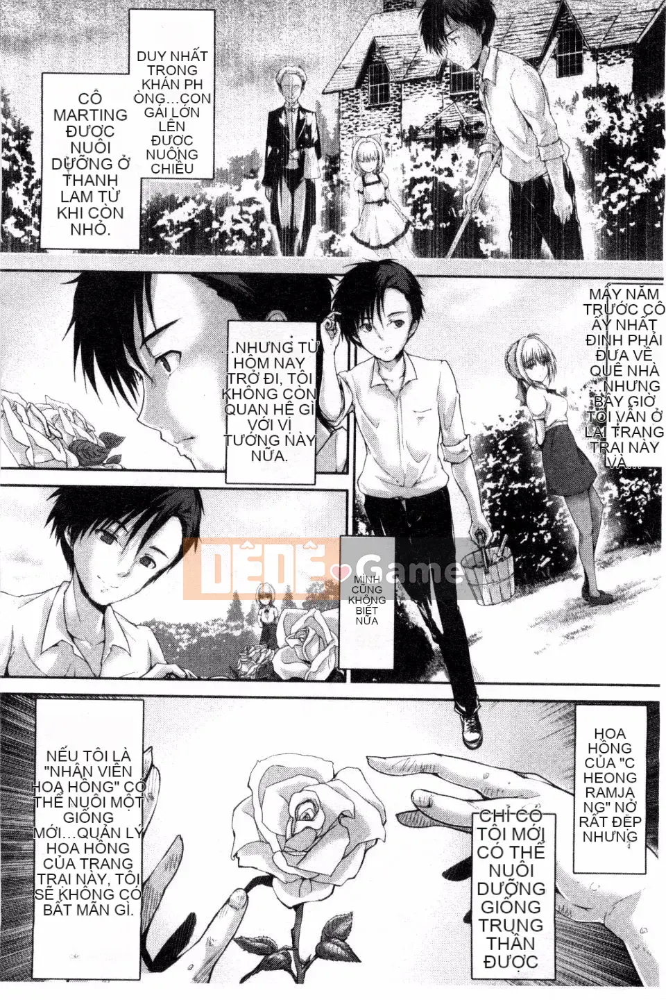 [Maruwataro] Shoujo Mysterica