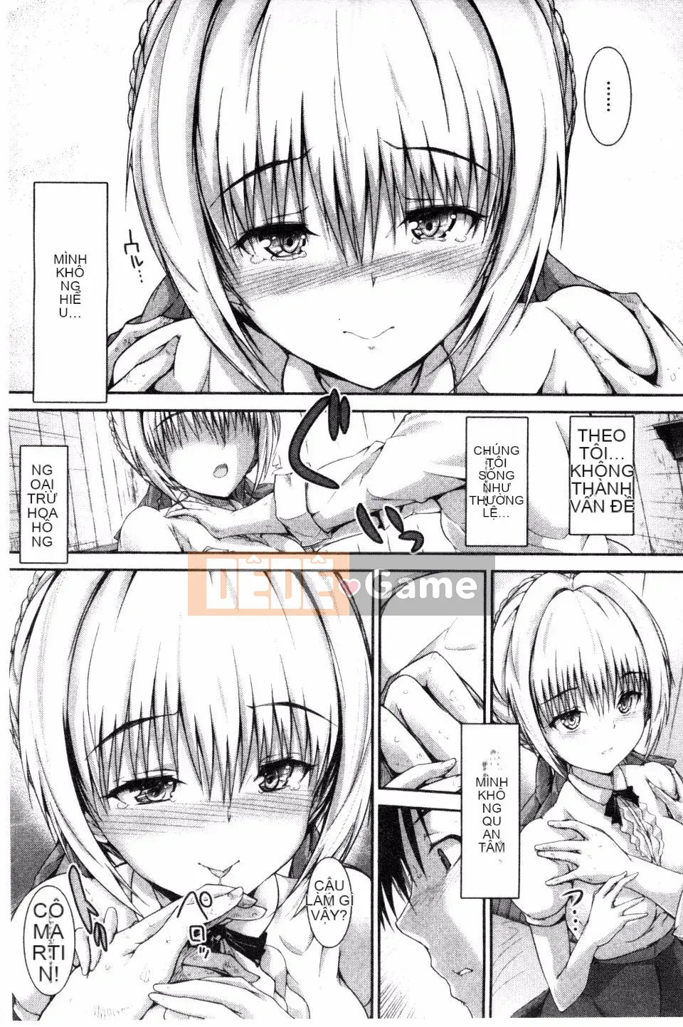 [Maruwataro] Shoujo Mysterica