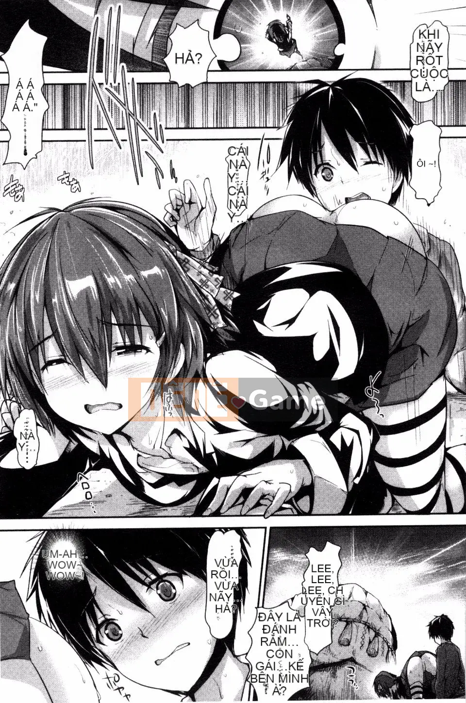 [Maruwataro] Shoujo Mysterica