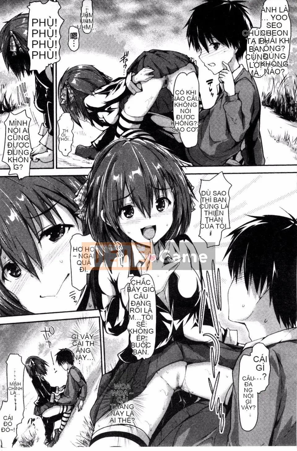 [Maruwataro] Shoujo Mysterica