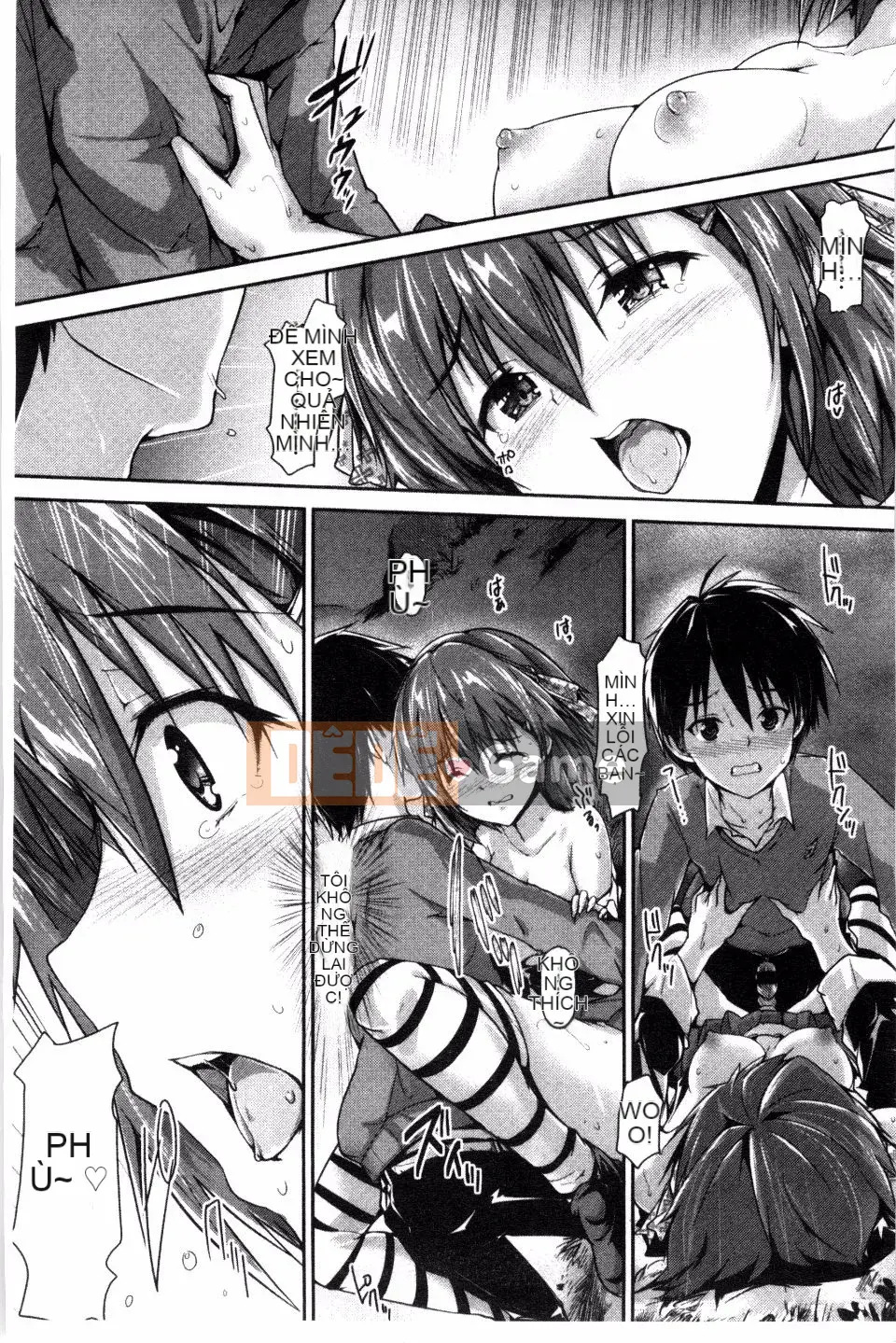 [Maruwataro] Shoujo Mysterica