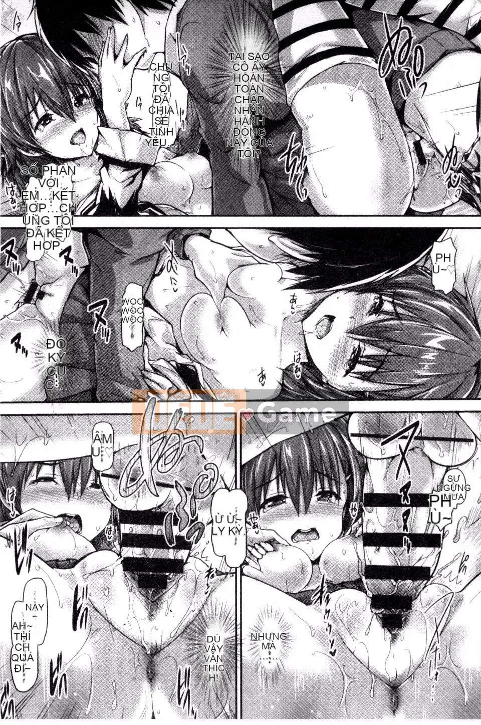 [Maruwataro] Shoujo Mysterica