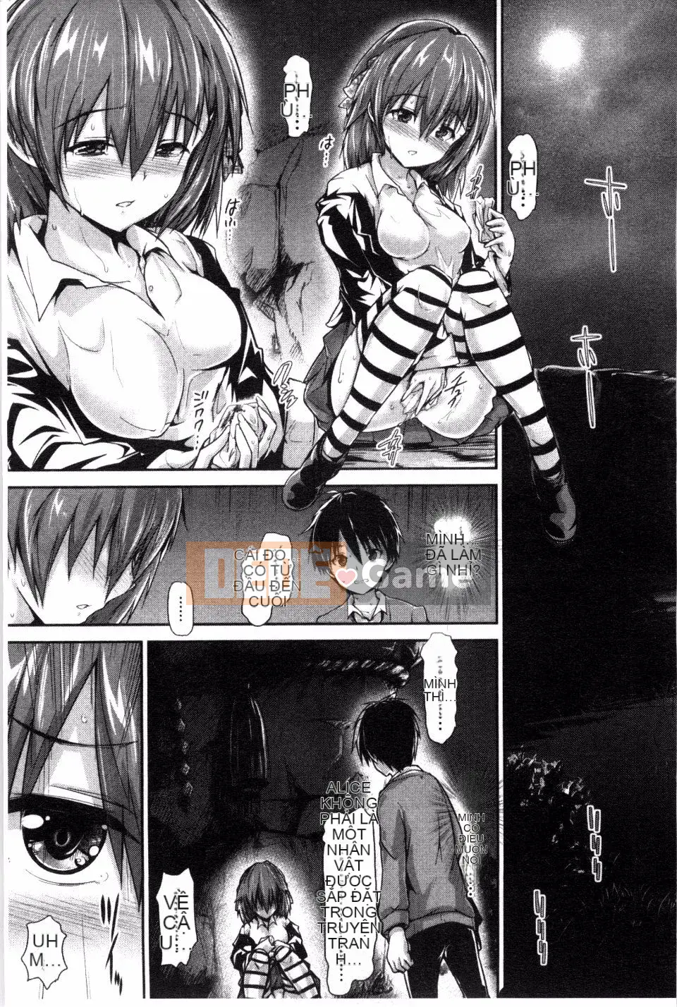 [Maruwataro] Shoujo Mysterica