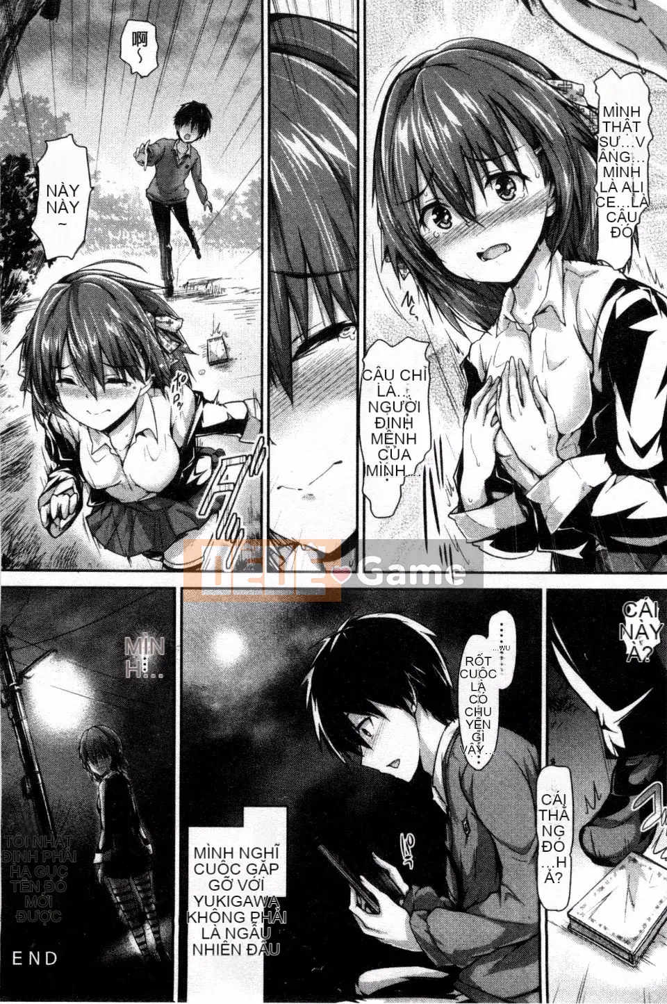 [Maruwataro] Shoujo Mysterica