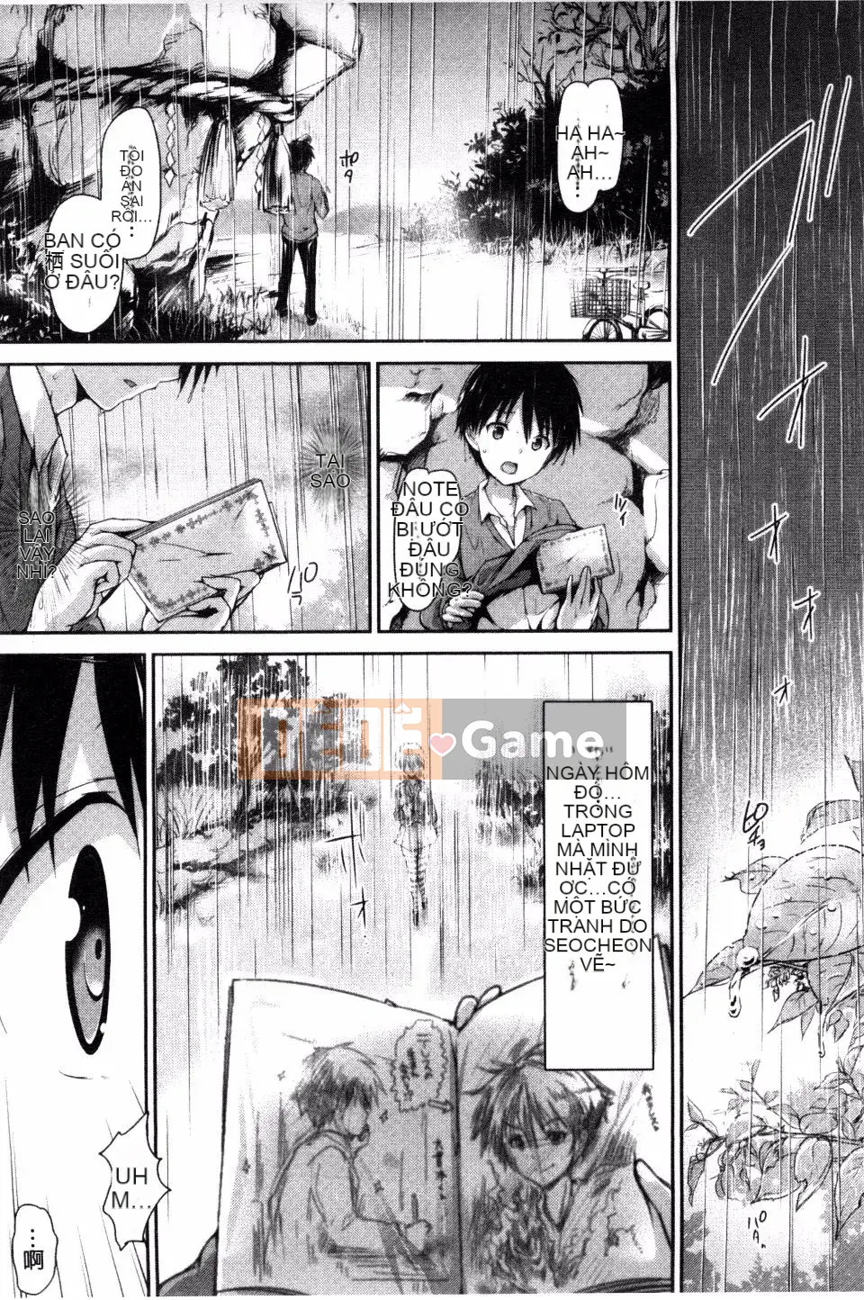 [Maruwataro] Shoujo Mysterica