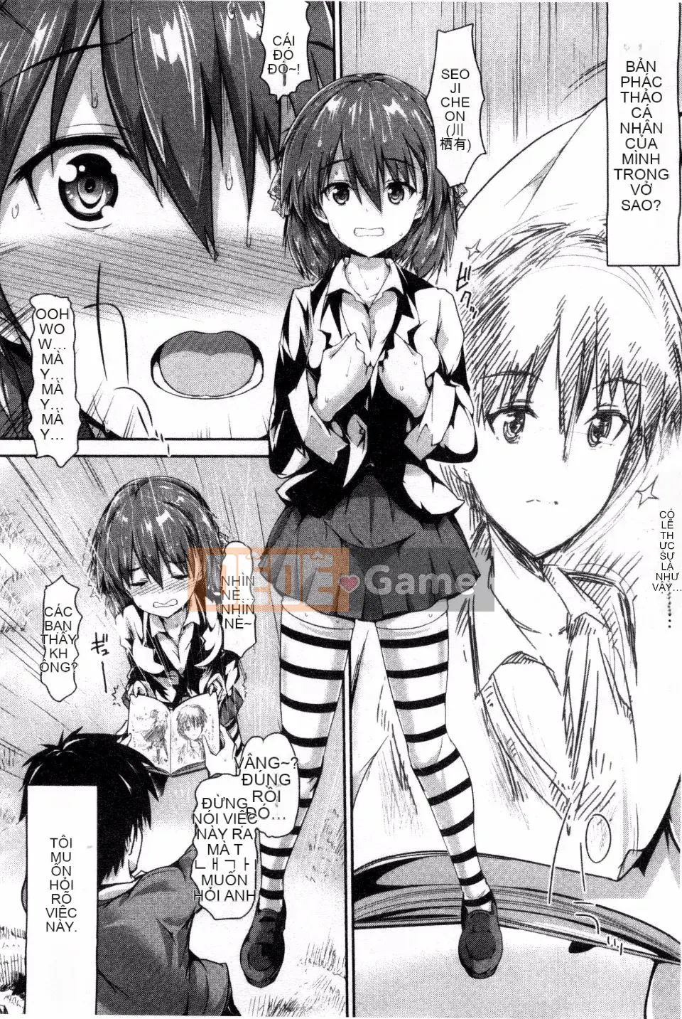 [Maruwataro] Shoujo Mysterica