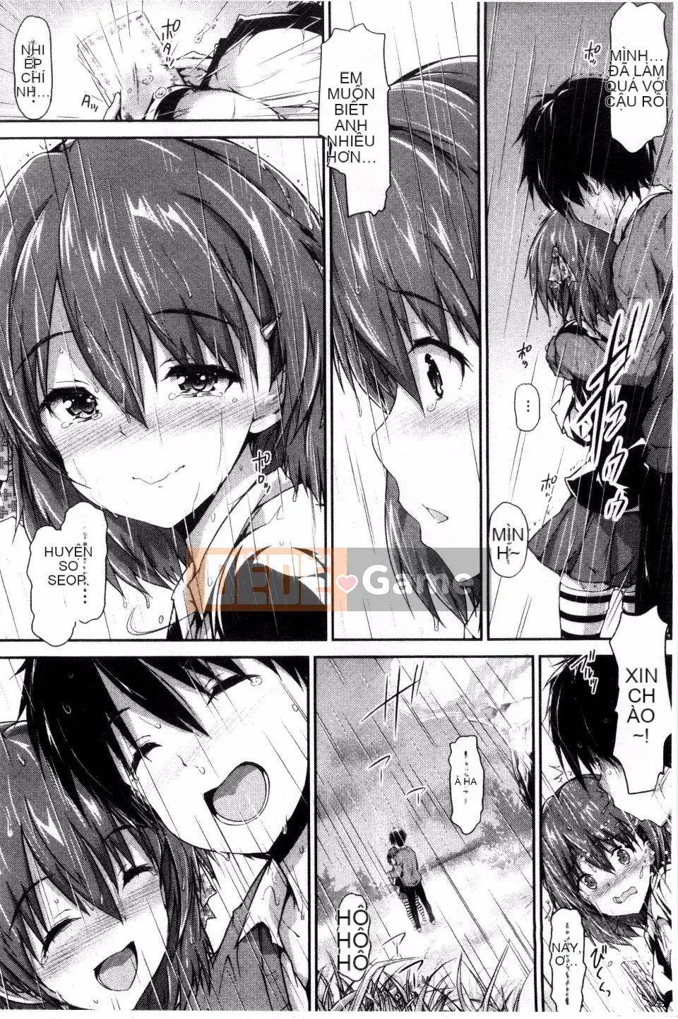 [Maruwataro] Shoujo Mysterica