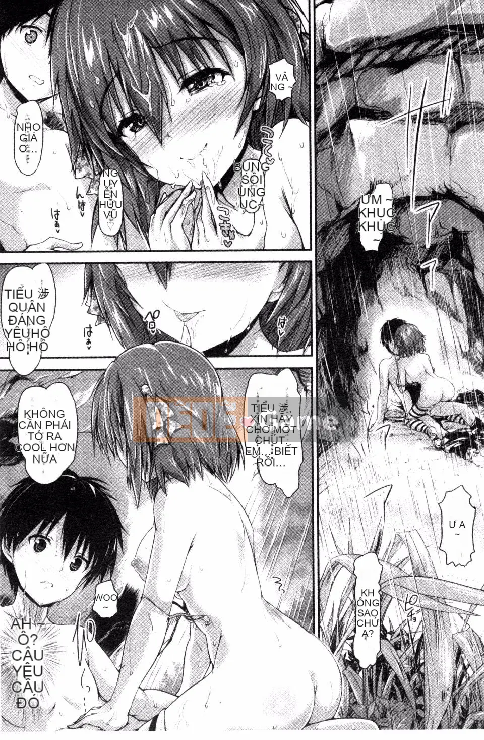 [Maruwataro] Shoujo Mysterica