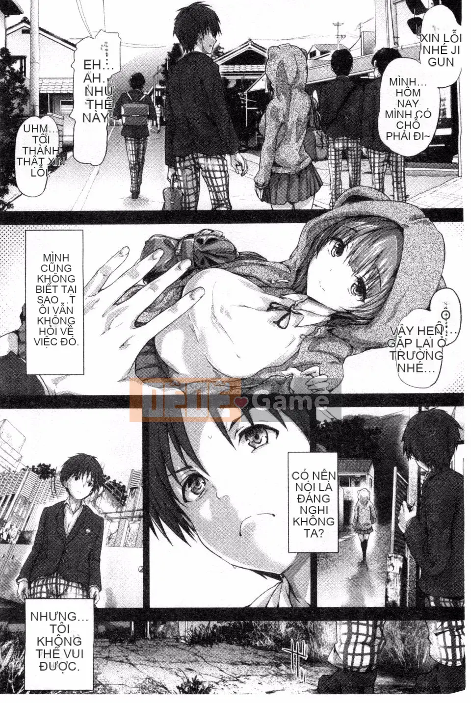 [Maruwataro] Shoujo Mysterica