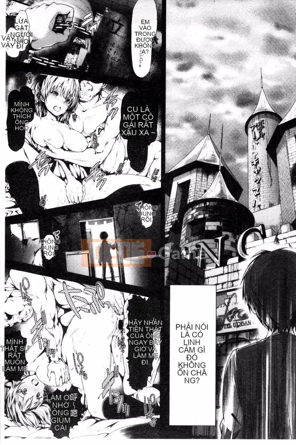 [Maruwataro] Shoujo Mysterica