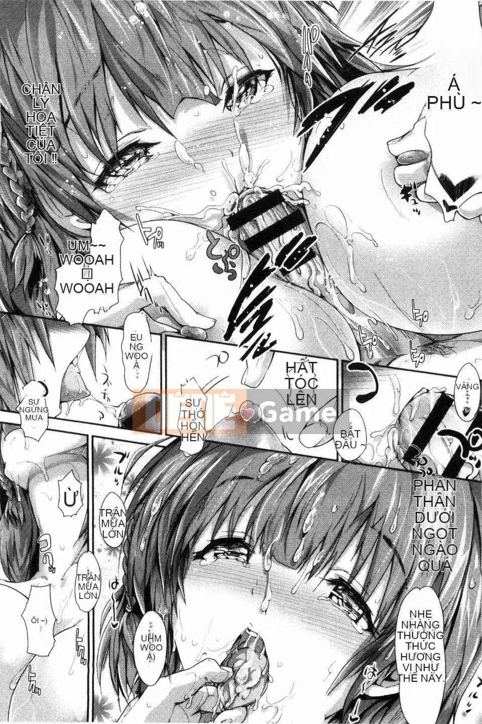 [Maruwataro] Shoujo Mysterica