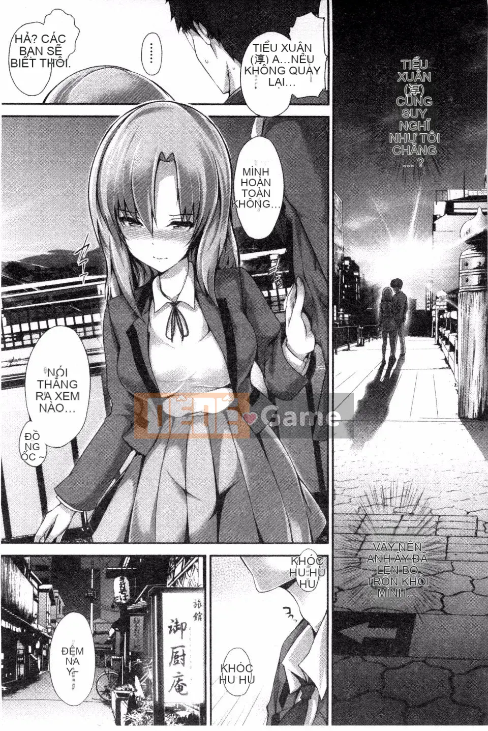 [Maruwataro] Shoujo Mysterica