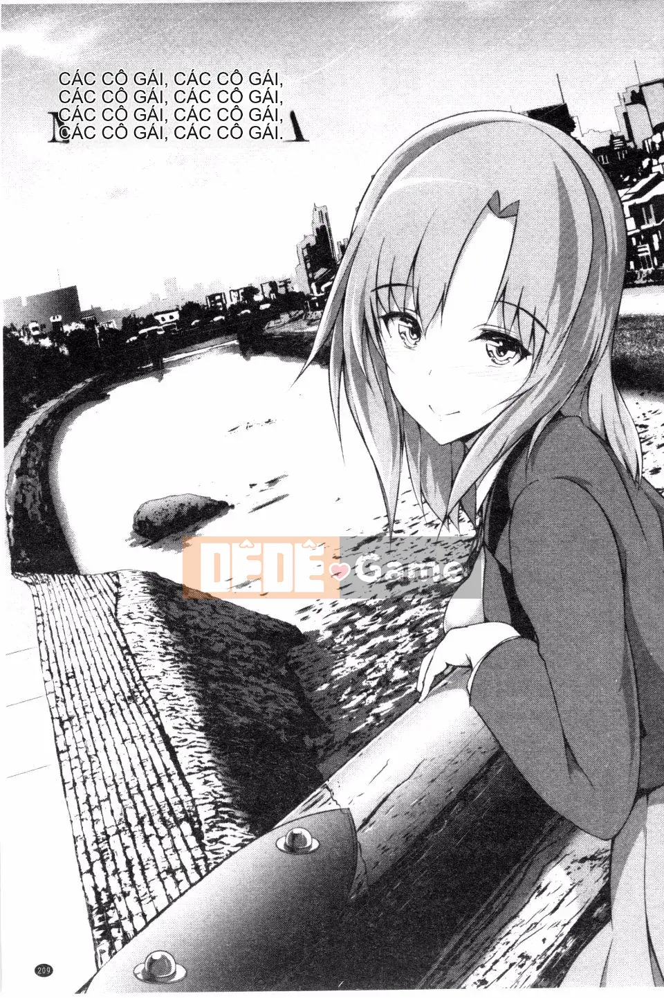 [Maruwataro] Shoujo Mysterica