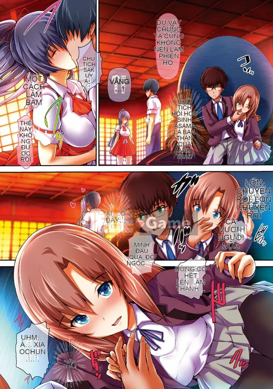 [Maruwataro] Shoujo Mysterica