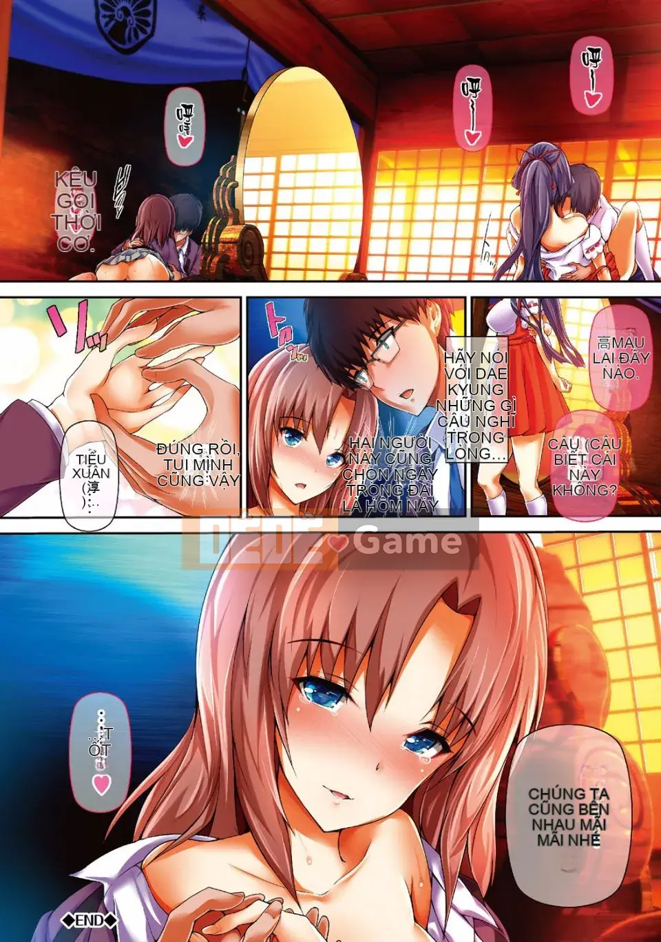 [Maruwataro] Shoujo Mysterica