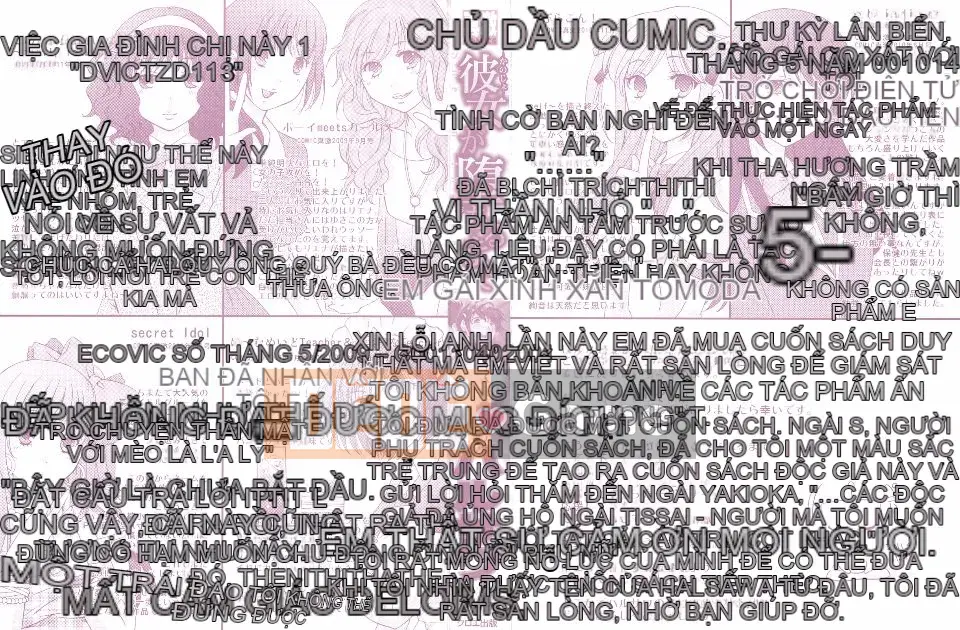 [Harusawa] Cho đến khi cô ấy gục ngã