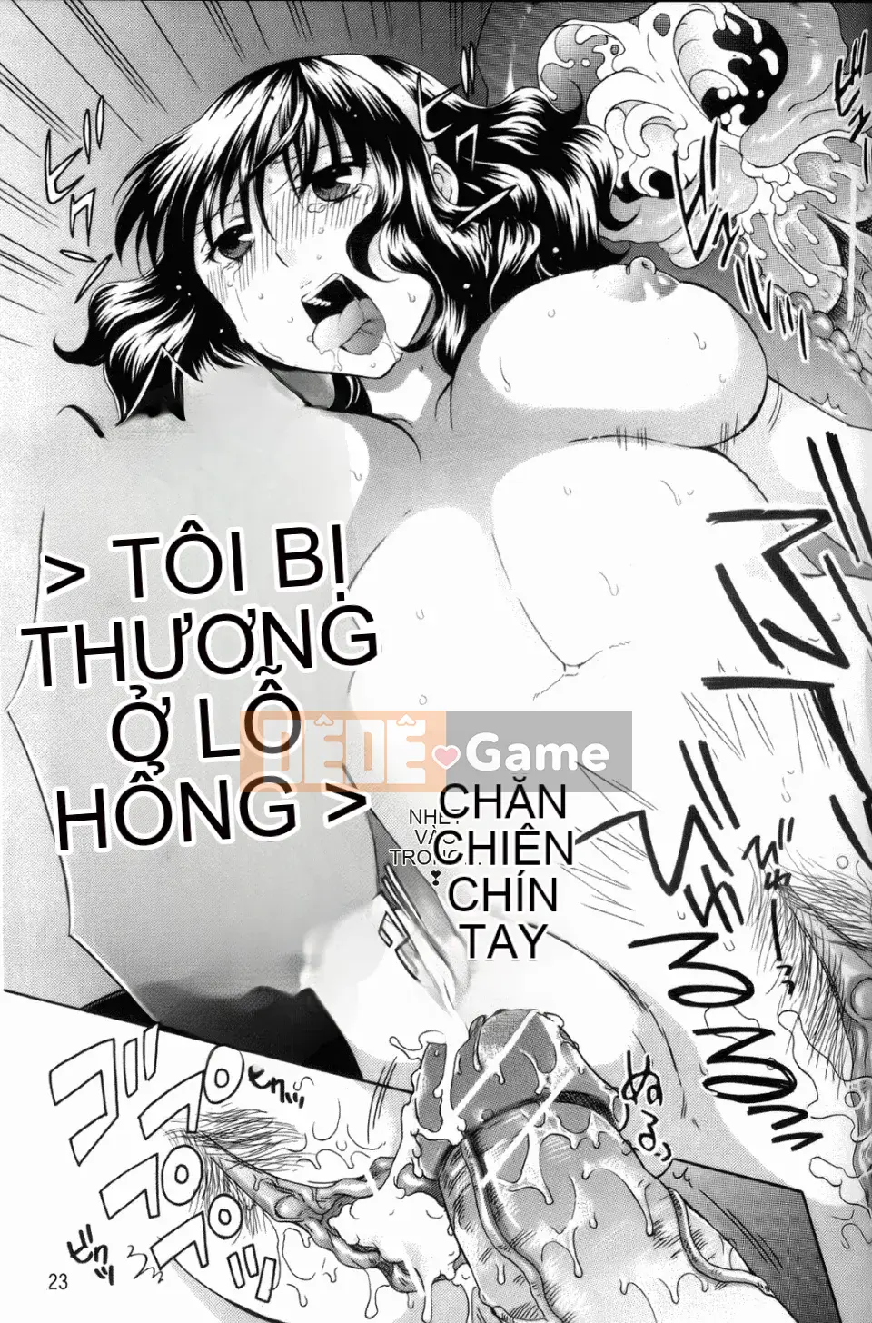 [Harusawa] Cho đến khi cô ấy gục ngã