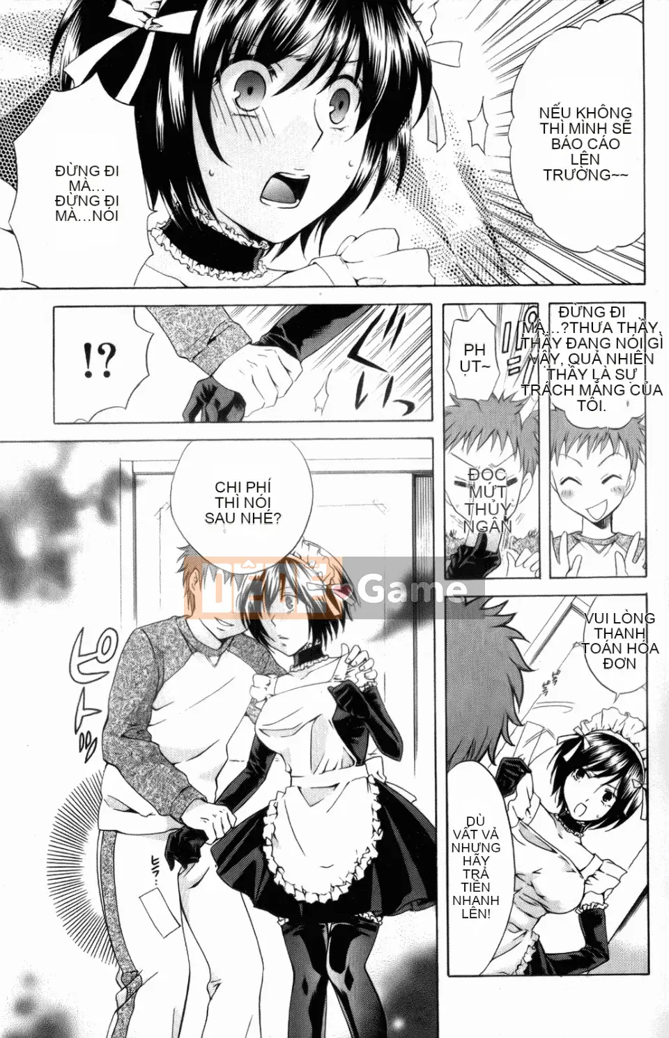 [Harusawa] Cho đến khi cô ấy gục ngã