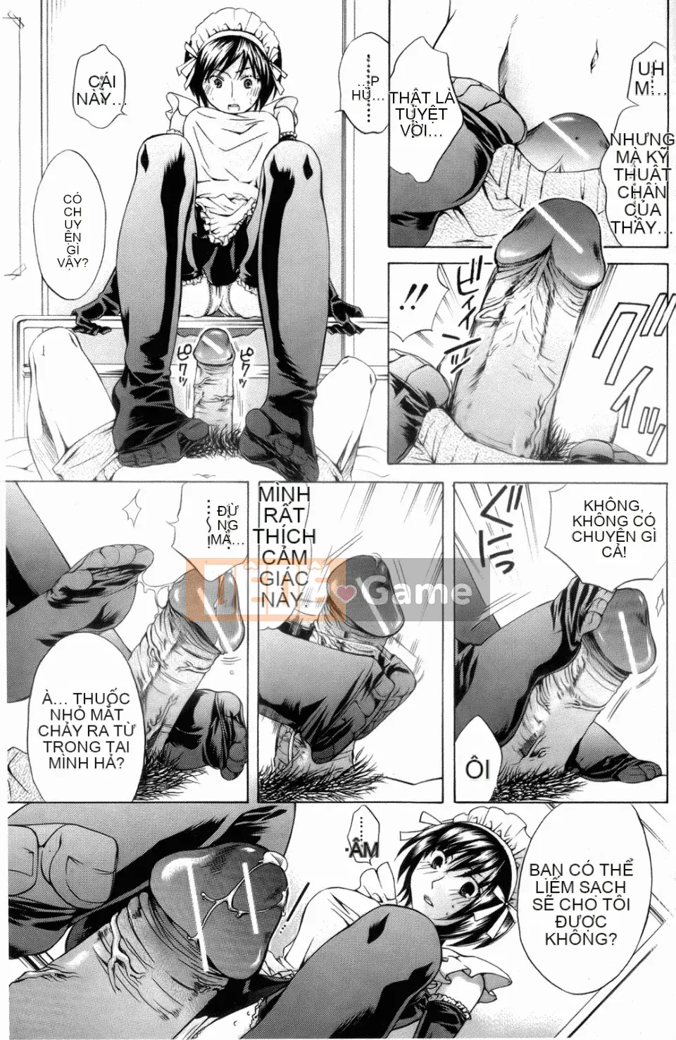 [Harusawa] Cho đến khi cô ấy gục ngã