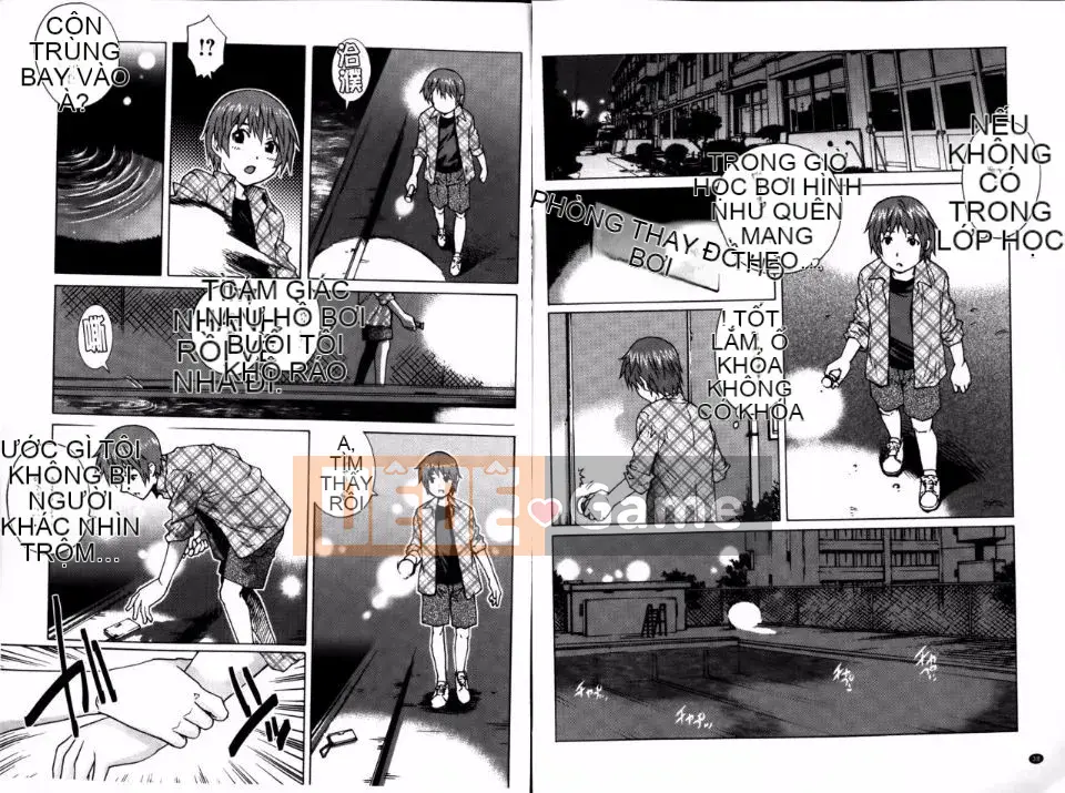 [Yanagawa Rio] Cẩm nang Chōtei (Tōsei Tei Tesho)