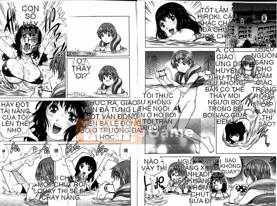 [Yanagawa Rio] Cẩm nang Chōtei (Tōsei Tei Tesho)